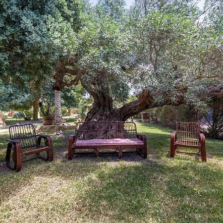 Lemalu Con Giardino דירה *