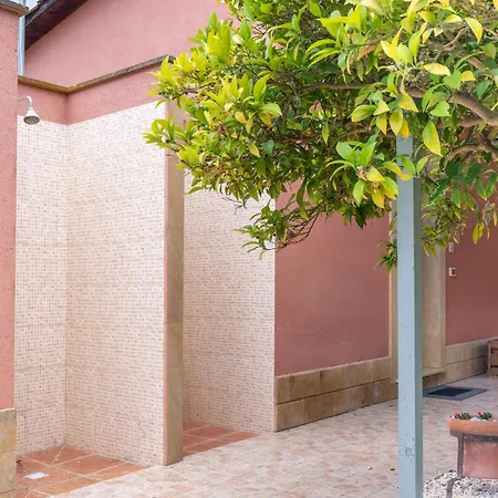 Lemalu Con Giardino * Menfi