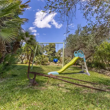 Lemalu Con Giardino * Menfi