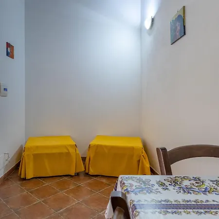 Lemalu Con Giardino Menfi