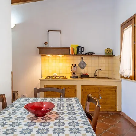 Lemalu Con Giardino Apartman Menfi