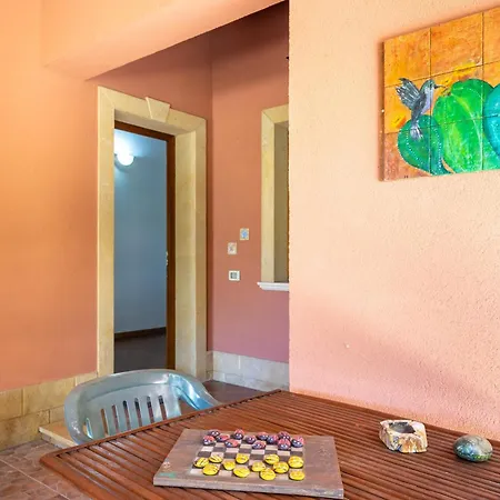 דירה Lemalu Con Giardino