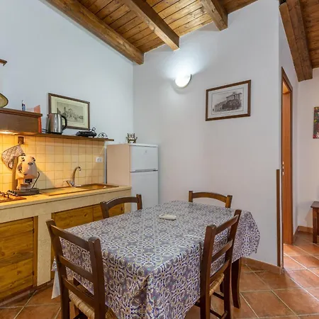 Lemalu Con Giardino Apartman *